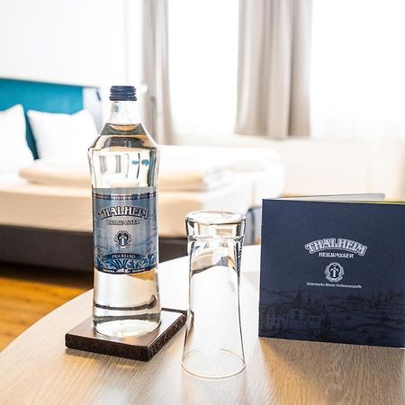 Hotel Fohnsdorf Luaran gambar