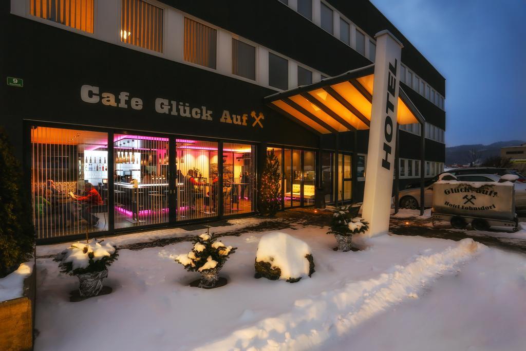 Hotel Fohnsdorf Luaran gambar