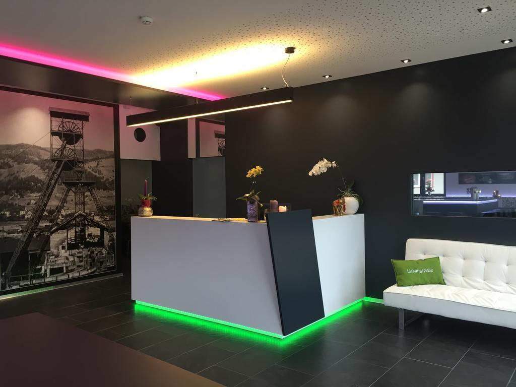 Hotel Fohnsdorf Luaran gambar