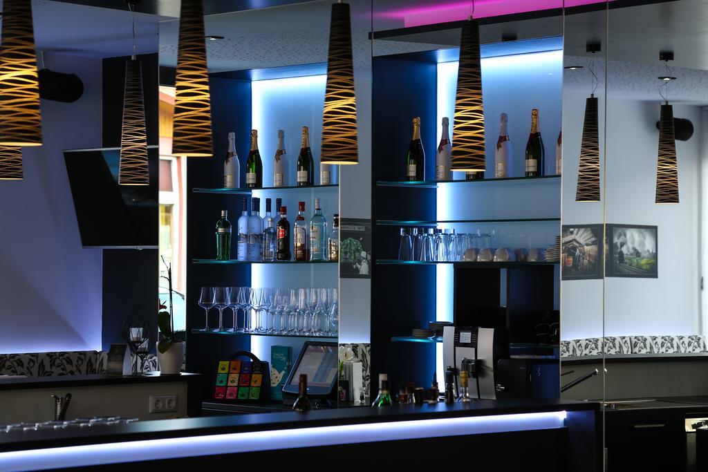 Hotel Fohnsdorf Luaran gambar
