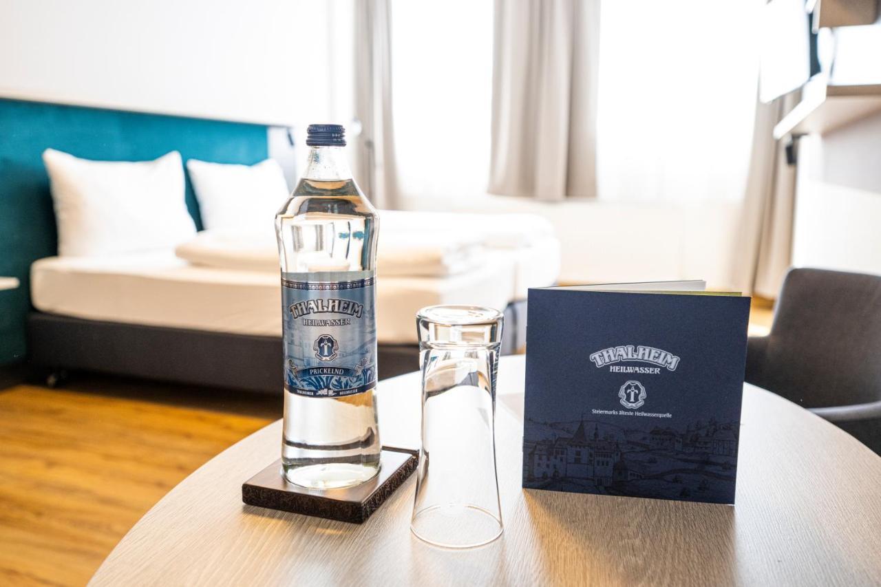 Hotel Fohnsdorf Luaran gambar