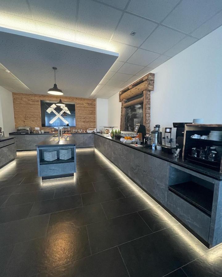 Hotel Fohnsdorf Luaran gambar