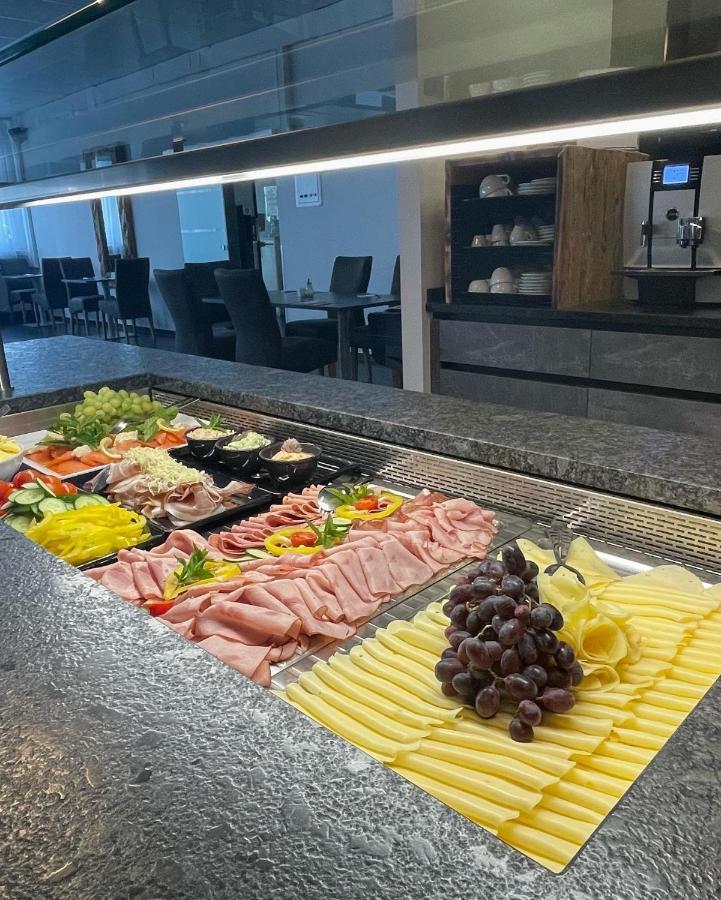 Hotel Fohnsdorf Luaran gambar