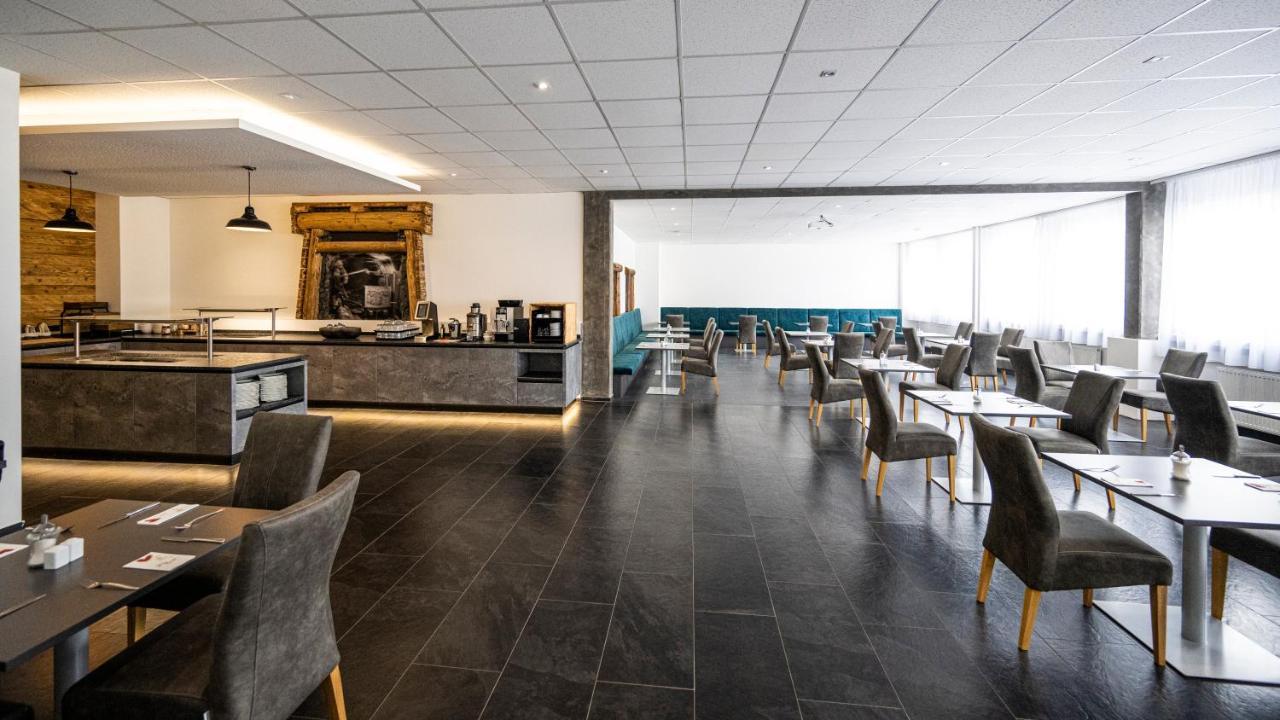 Hotel Fohnsdorf Luaran gambar