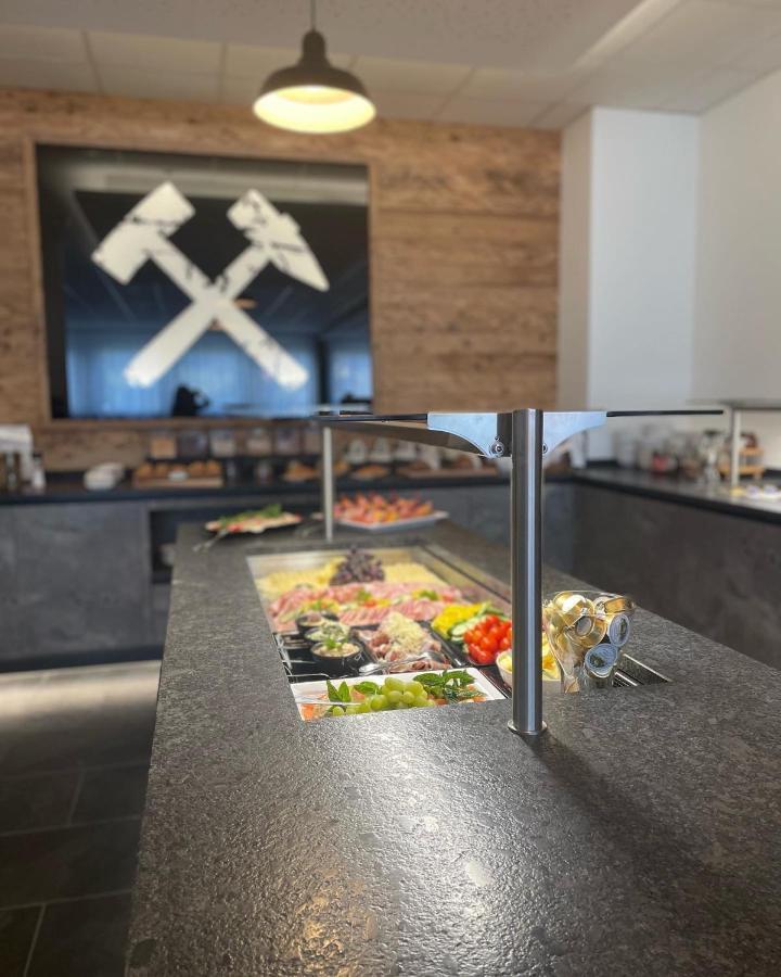 Hotel Fohnsdorf Luaran gambar