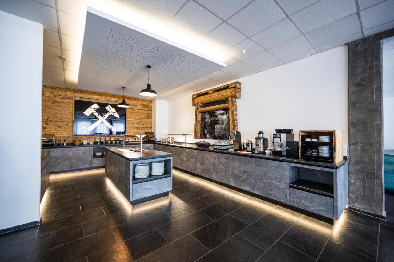 Hotel Fohnsdorf Luaran gambar