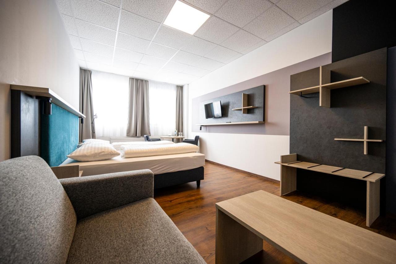 Hotel Fohnsdorf Luaran gambar