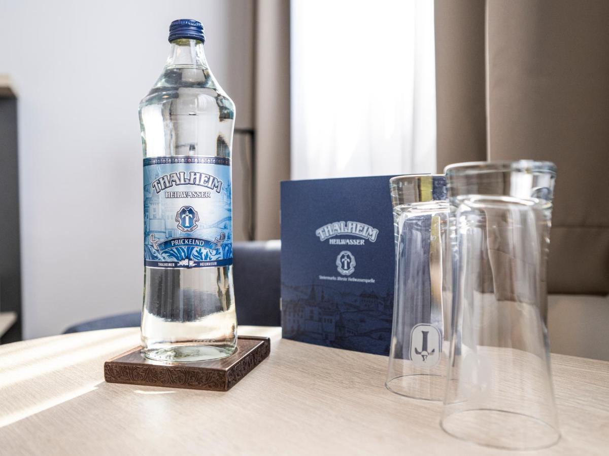Hotel Fohnsdorf Luaran gambar