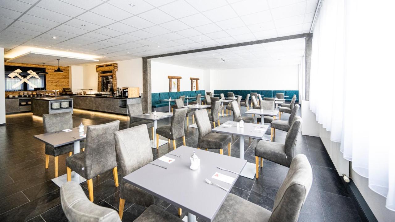 Hotel Fohnsdorf Luaran gambar