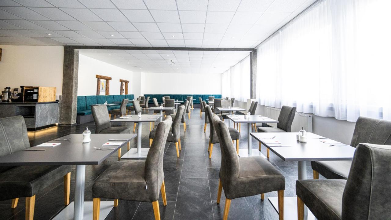 Hotel Fohnsdorf Luaran gambar