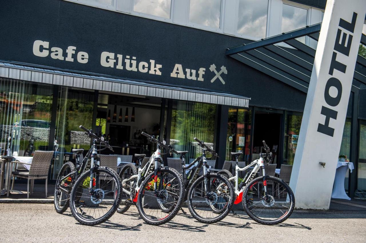 Hotel Fohnsdorf Luaran gambar