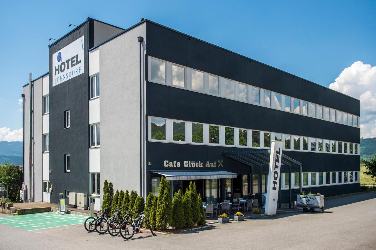 Hotel Fohnsdorf Luaran gambar