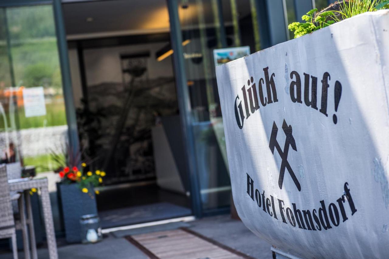 Hotel Fohnsdorf Luaran gambar